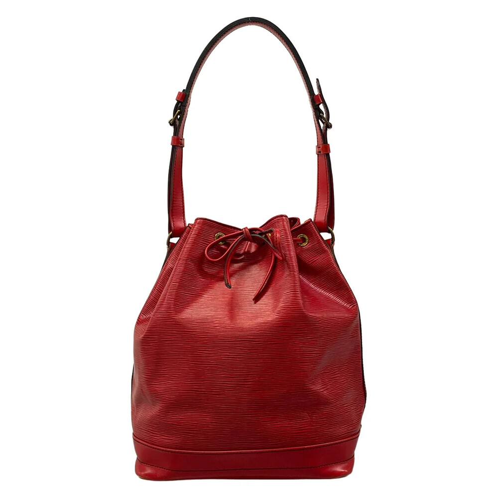 Louis Vuitton Noe Castilian Red Epi #358650L69B